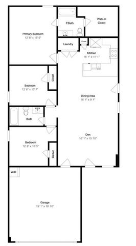 24138 Sundown View Lane, Hockley, TX 77447