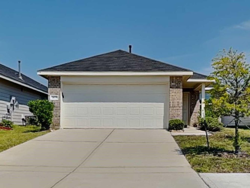 24138 Sundown View Lane, Hockley, TX 77447