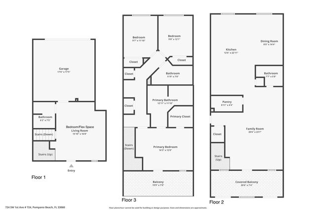 724 SW 1st Avenue, Pompano Beach, FL 33060