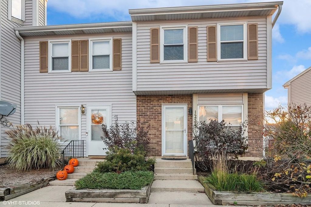 1252 Marywood Court 0, Aurora, IL 60505