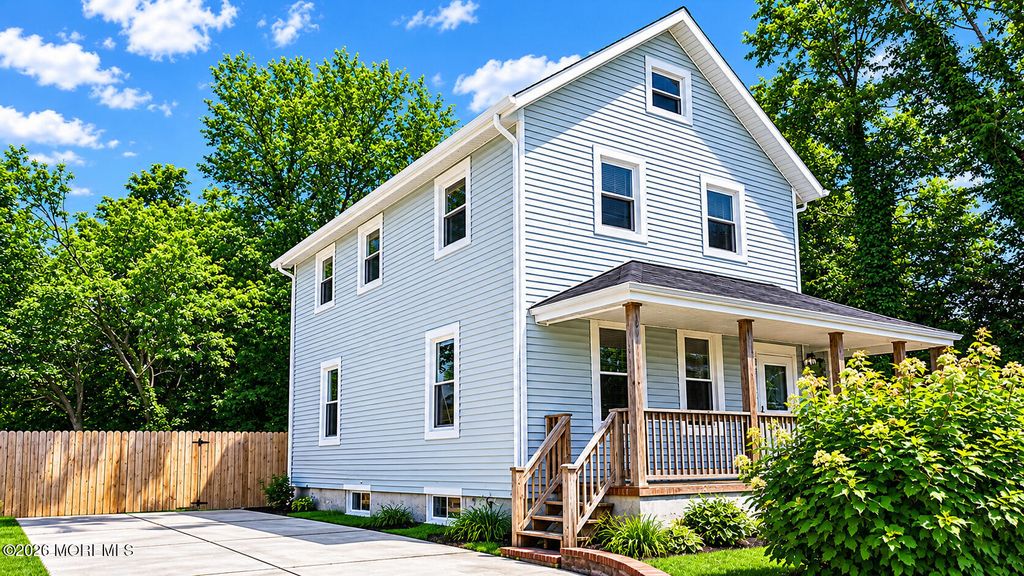 236 Seaview Avenue, Long Branch, NJ 07740