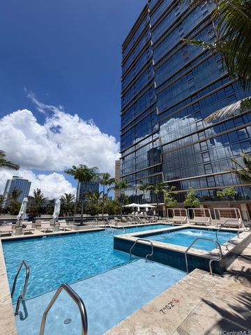 333 Ward Avenue 3711, Honolulu, HI 96814