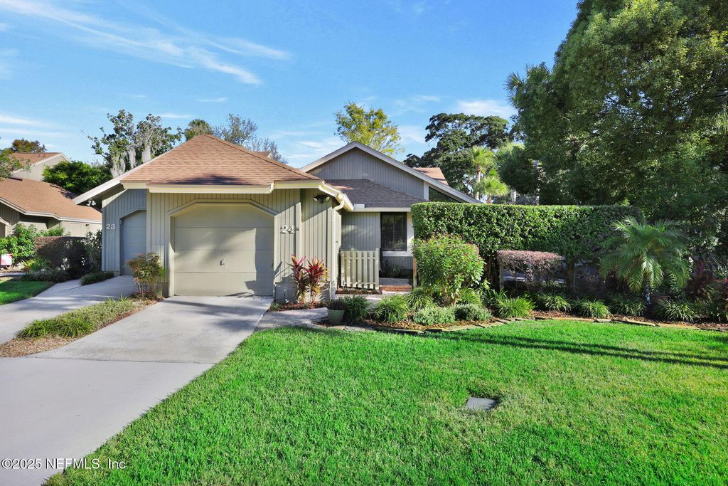 24 TURTLEBACK Trail, Ponte Vedra Beach, FL 32082