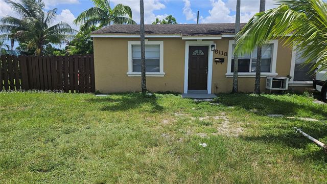 6118 Plunkett St 1, Hollywood, FL 33023