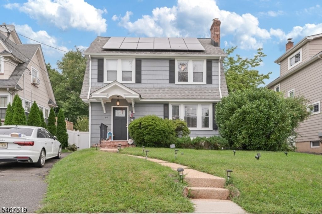 154 Sandford Ave, North Plainfield Boro, NJ 07060 — exterior
