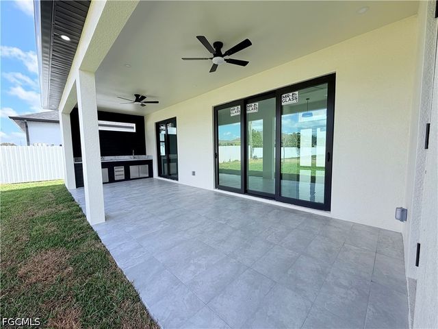 922 santa barbara BLVD N, Cape Coral, FL 33993