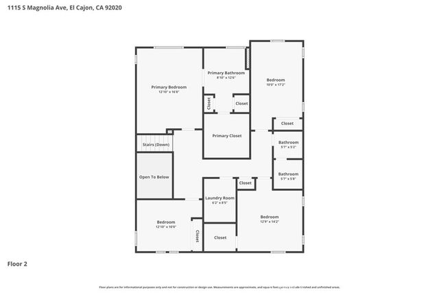 1115 S Magnolia, El Cajon, CA 92020