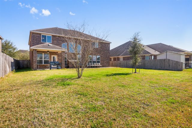 2304 Dolan Falls Lane, Pearland, TX 77089