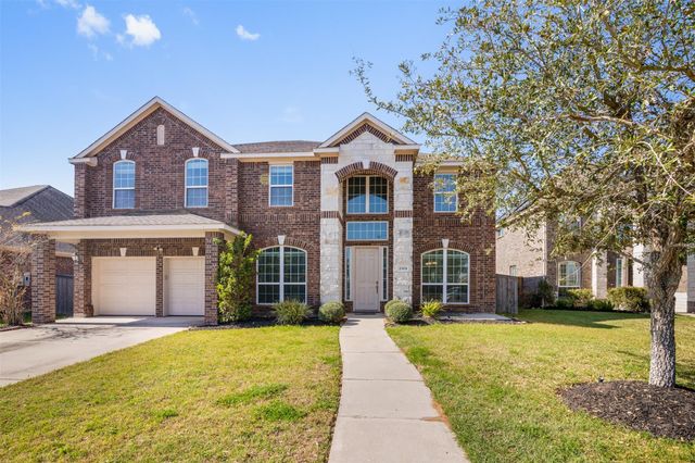 2304 Dolan Falls Lane, Pearland, TX 77089