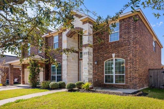 2304 Dolan Falls Lane, Pearland, TX 77089