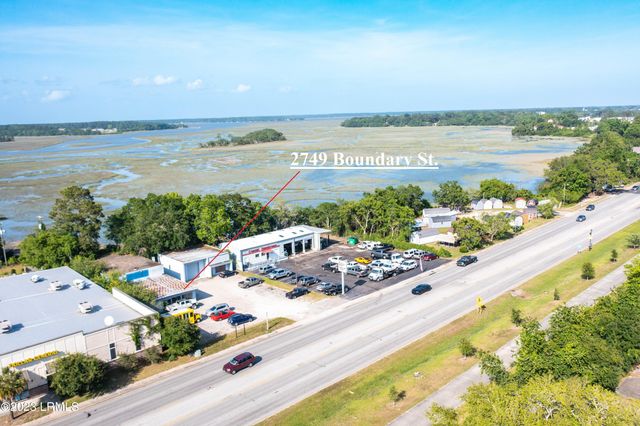 2749 Boundary Street, Beaufort, SC 29906