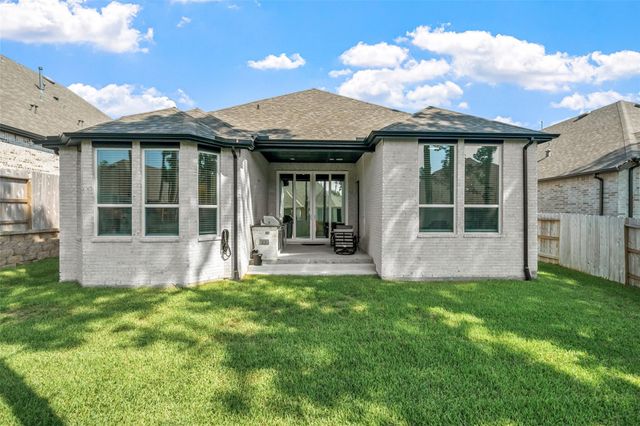 419 N Hillary Step Place, Montgomery, TX 77316