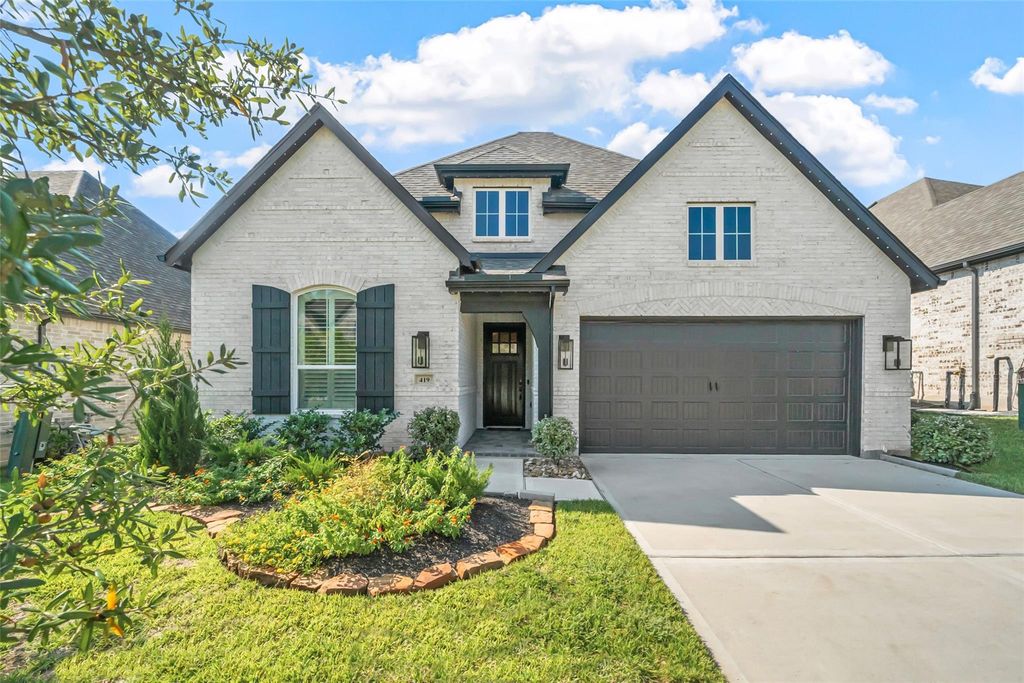 419 N Hillary Step Place, Montgomery, TX 77316