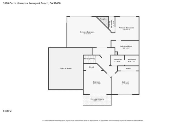 3160 Corte Hermosa, Newport Beach, CA 92660