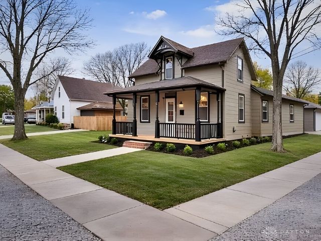 123 Henry Street, Urbana, OH 43078