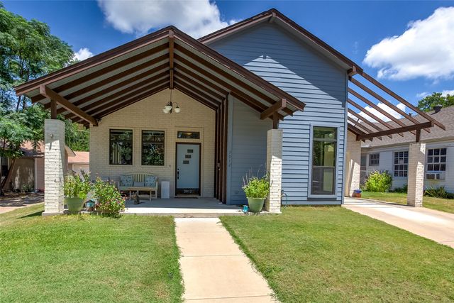 3912 Linden Avenue, Fort Worth, TX 76107