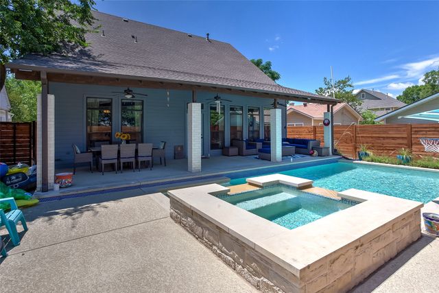 3912 Linden Avenue, Fort Worth, TX 76107