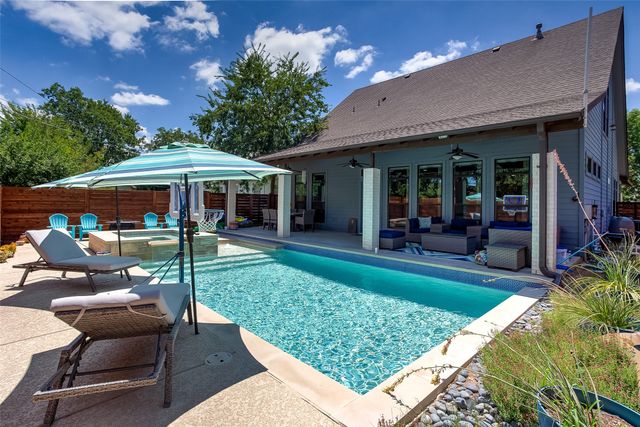 3912 Linden Avenue, Fort Worth, TX 76107