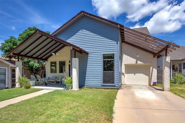 3912 Linden Avenue, Fort Worth, TX 76107