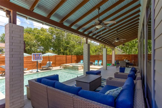 3912 Linden Avenue, Fort Worth, TX 76107