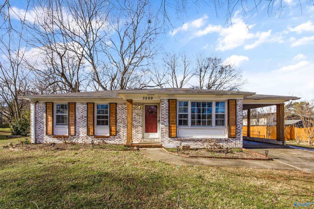 3209 Harvey Street, Huntsville, AL 35810