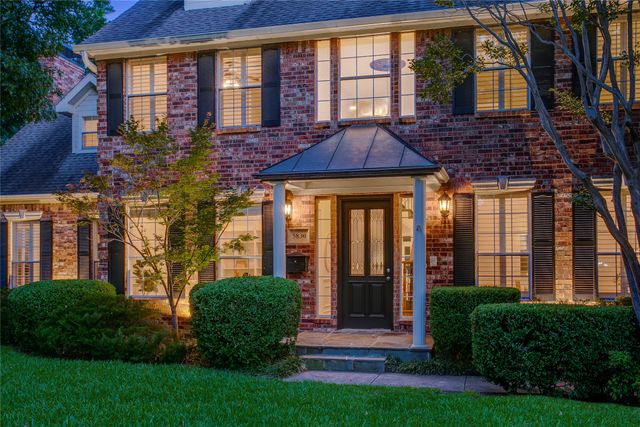 5830 Meaders Lane, Dallas, TX 75230