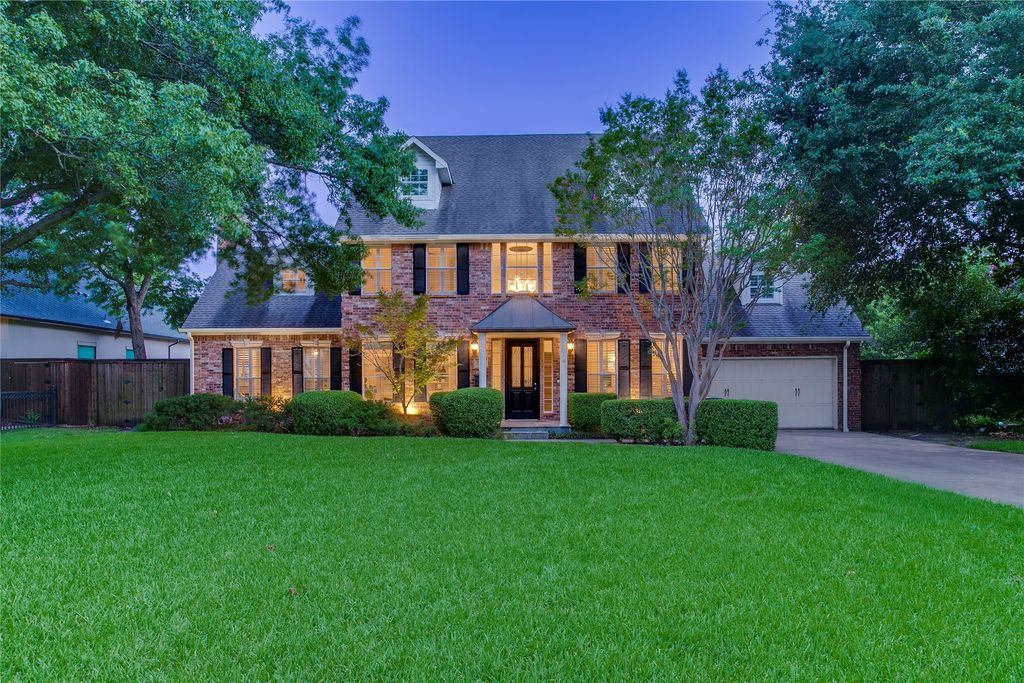 5830 Meaders Lane, Dallas, TX 75230