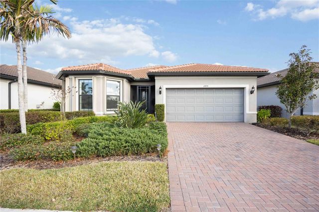 1470 HYSSOP LOOP, North Port, FL 34289