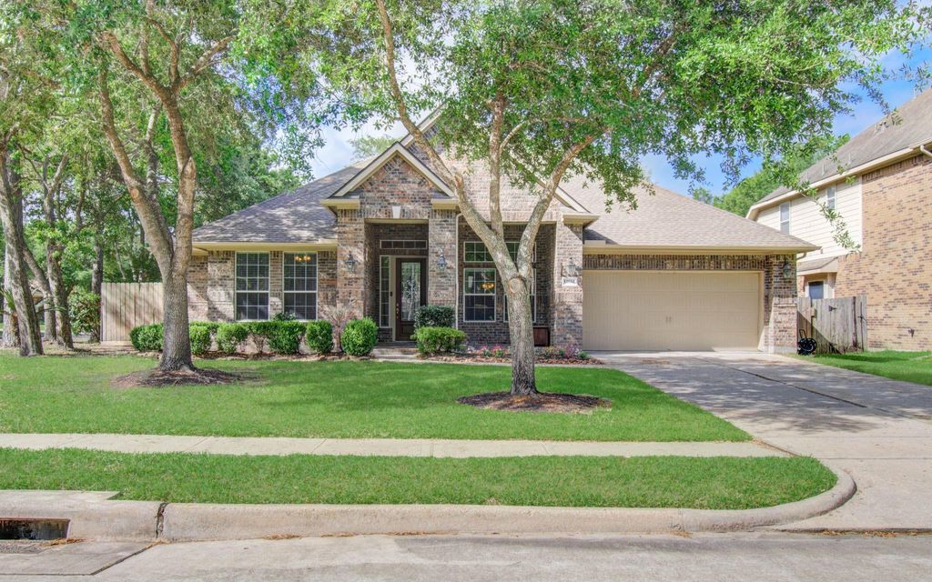 14614 Carolina Hollow Lane, Houston, TX 77044