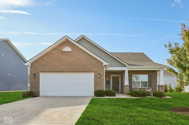 6819 W Wintergreen Court, Mccordsville, IN 46055