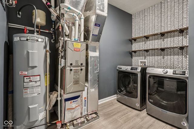 6819 W Wintergreen Court, Mccordsville, IN 46055