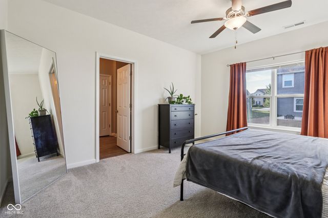 6819 W Wintergreen Court, Mccordsville, IN 46055