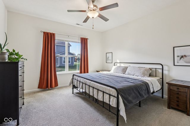 6819 W Wintergreen Court, Mccordsville, IN 46055