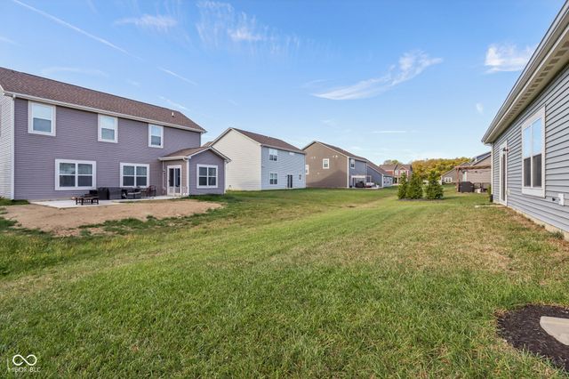 6819 W Wintergreen Court, Mccordsville, IN 46055