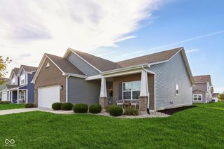 6819 W Wintergreen Court, Mccordsville, IN 46055