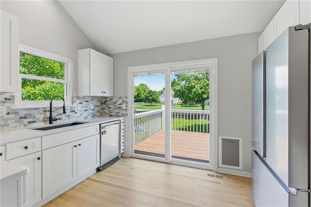 603 Mayberry Court, Raymore, MO 64083