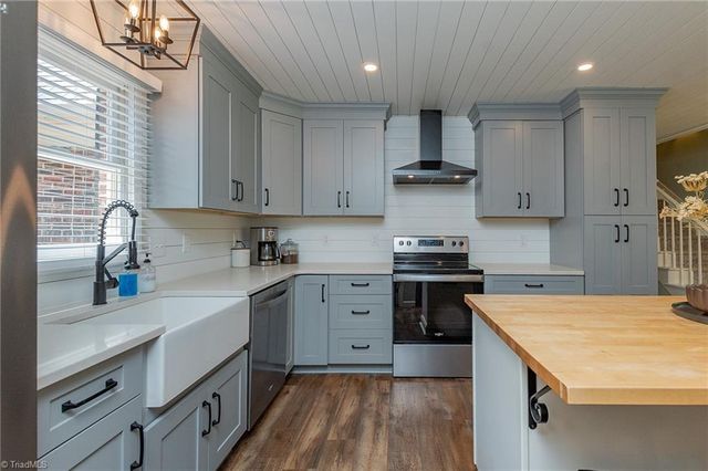 3316 Marlborough Road, Burlington, NC 27215