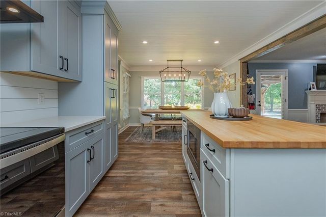 3316 Marlborough Road, Burlington, NC 27215