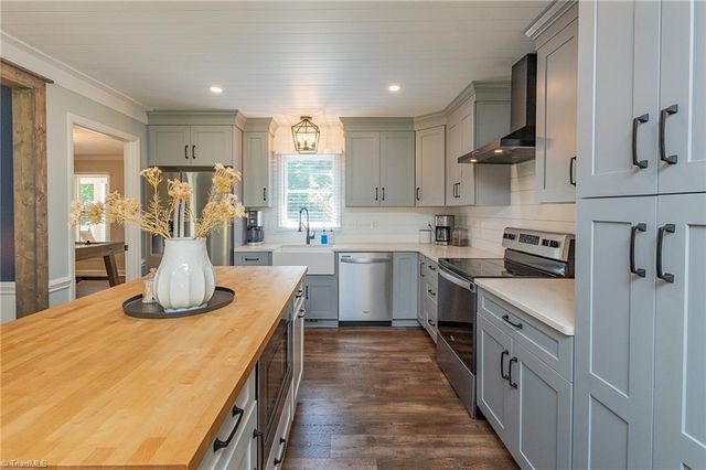 3316 Marlborough Road, Burlington, NC 27215