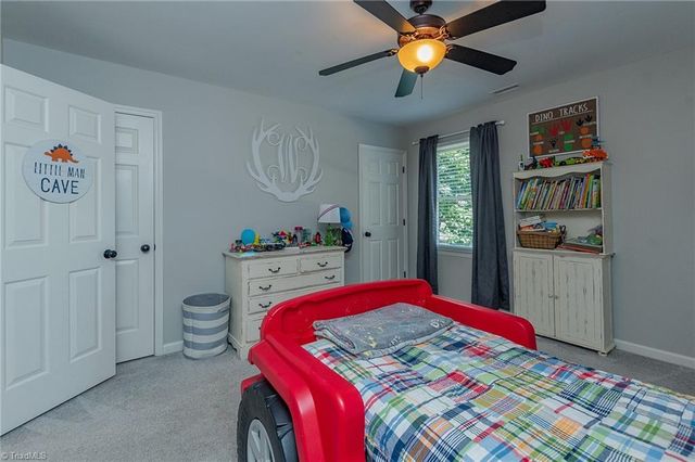 3316 Marlborough Road, Burlington, NC 27215