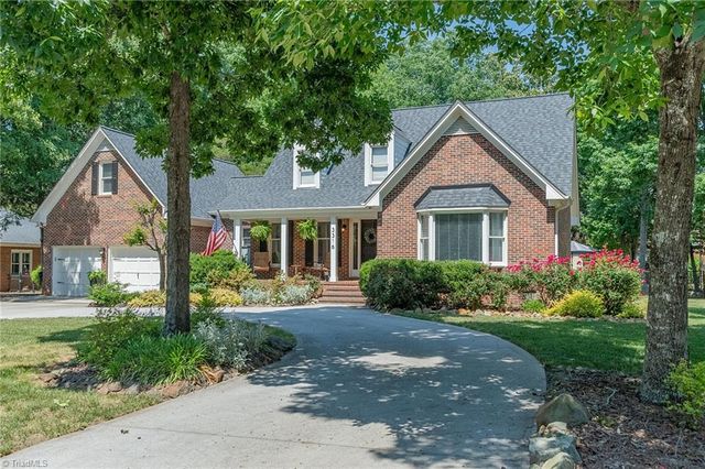 3316 Marlborough Road, Burlington, NC 27215