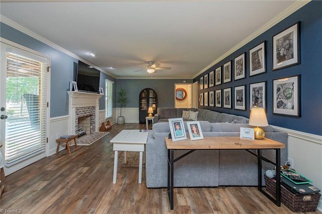 3316 Marlborough Road, Burlington, NC 27215