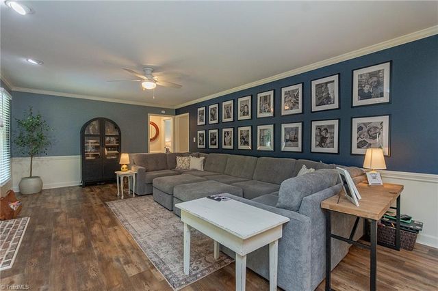 3316 Marlborough Road, Burlington, NC 27215