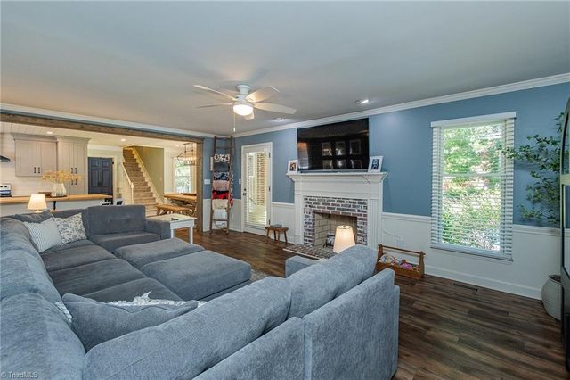 3316 Marlborough Road, Burlington, NC 27215