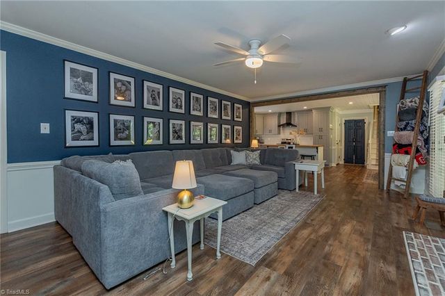 3316 Marlborough Road, Burlington, NC 27215