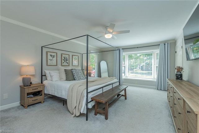 3316 Marlborough Road, Burlington, NC 27215