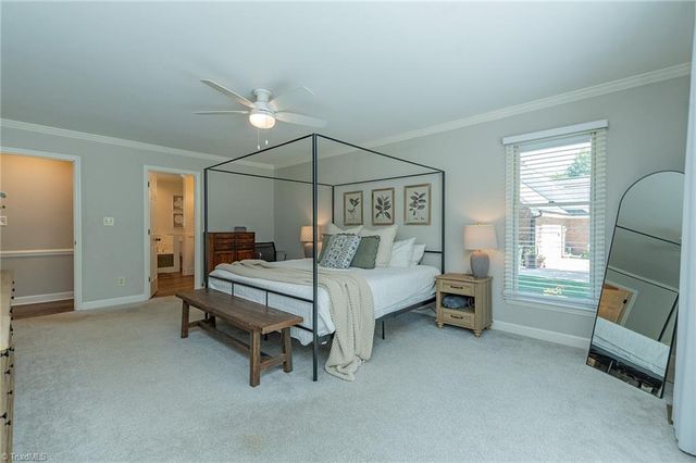 3316 Marlborough Road, Burlington, NC 27215