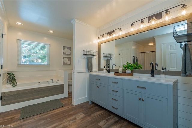 3316 Marlborough Road, Burlington, NC 27215