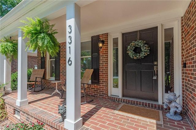 3316 Marlborough Road, Burlington, NC 27215