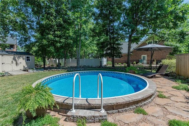 3316 Marlborough Road, Burlington, NC 27215